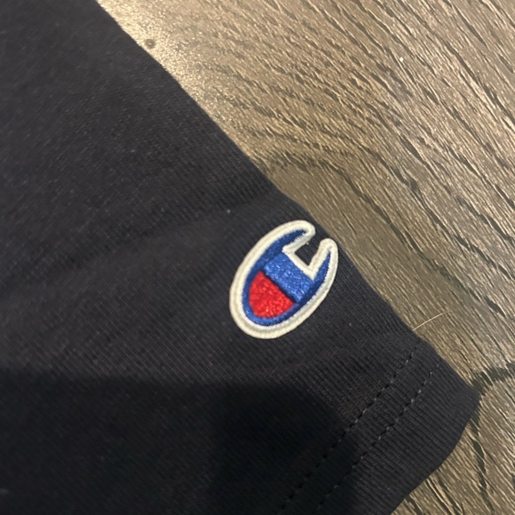 Champion Men Short Sleeve T-Shirt - Picture 3 of 8